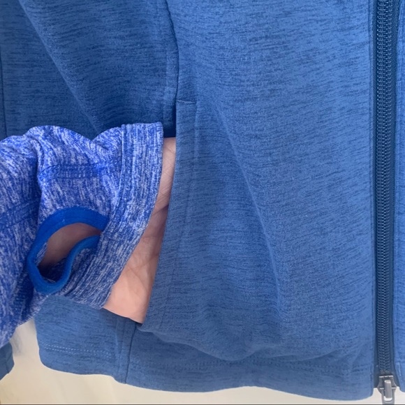 Puma XS Cloudspun Track Jacket - Picture 7 of 11